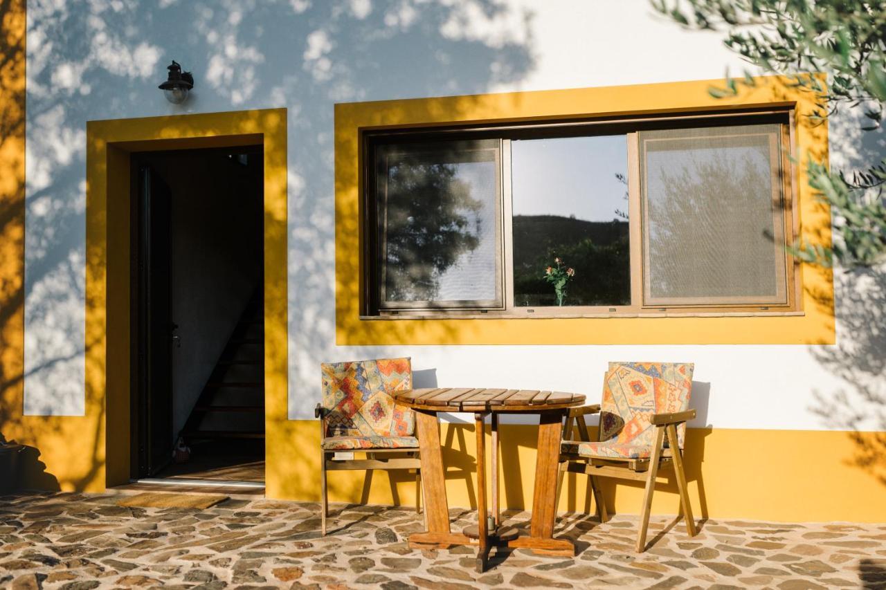 فيلا Quinta Do Arade - Casa Girassol سيلفيس المظهر الخارجي الصورة